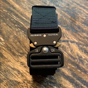 Tactical Rigger Belt